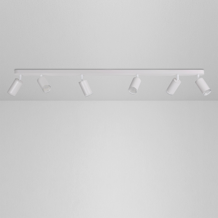 BRILAGI - Badkamer spot SELE 6xGU10/30W/230V IP44 wit