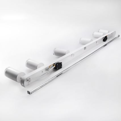 BRILAGI - Badkamer spot SELE 6xGU10/30W/230V IP44 wit