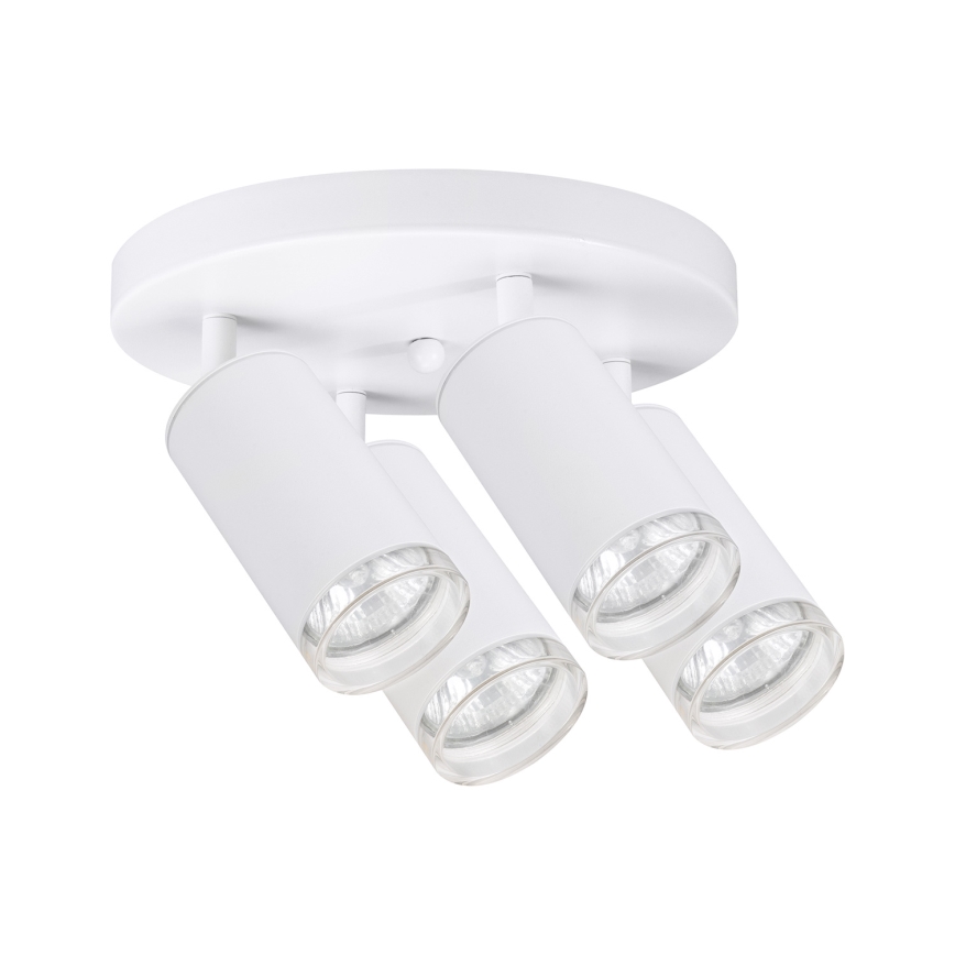 Brilagi - Badkamer spot SELE AQUA 4xGU10/30W/230V IP44 wit