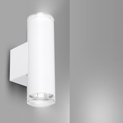 Brilagi - Badkamer wandspot SELE AQUA 4xGU10/30W/230V IP44 wit