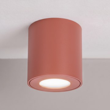 BRILAGI - Badkamer spotlamp MIA 1xGU10/30W/230V 84x80 mm bruin IP54