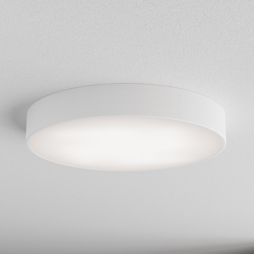 Brilagi - Badkamerplafondlamp CLARE 4xE27/24W/230V Ø 50 cm IP54 wit