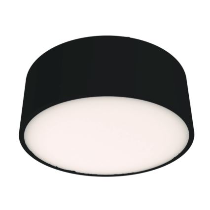 Brilagi - Badkamerplafondlamp POOL 2xE27/15W/230V Ø 30 cm IP54 zwart