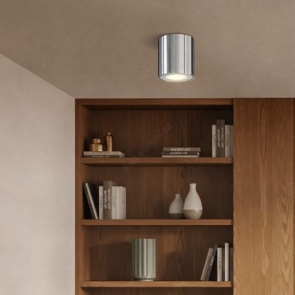 Brilagi - Badkamer spotlamp MIA 1xGU10/30W/230V 84x80 mm glanzend chroom IP54