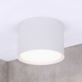 BRILAGI - Badkamerspot SMOOTH 1xGX53/15W/230V 60x82 mm wit IP54