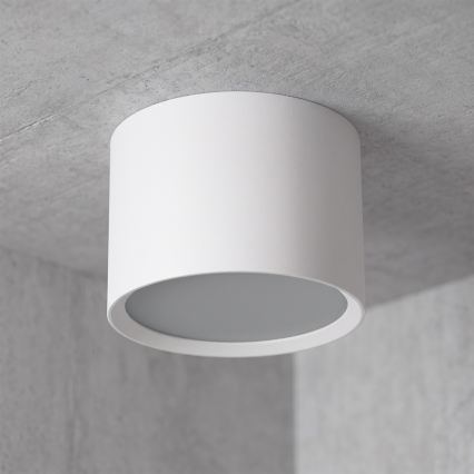BRILAGI - Badkamerspot SMOOTH 1xGX53/15W/230V 60x82 mm wit IP54