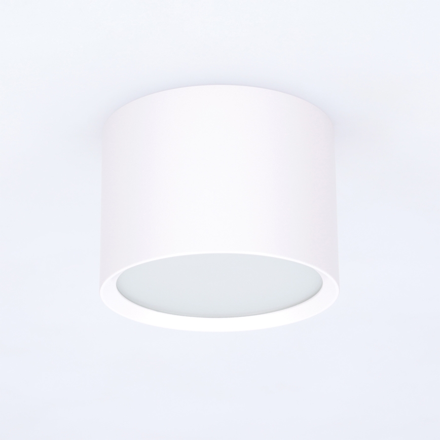 BRILAGI - Badkamerspot SMOOTH 1xGX53/15W/230V 60x82 mm wit IP54
