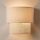 Brilagi - BOHO ECO LED-wandlamp 1xE27/10W/230V, crème