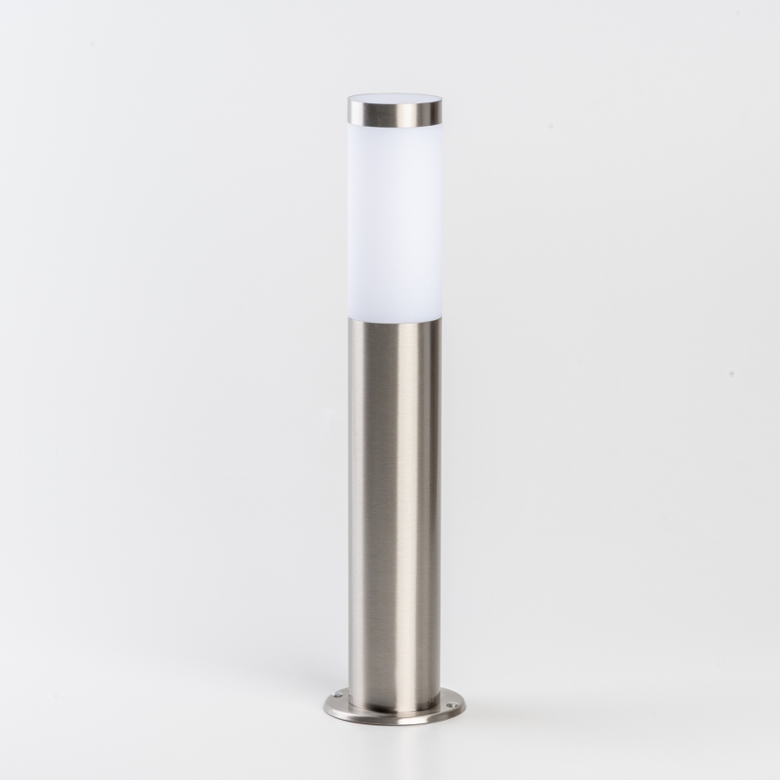 BRILAGI - Buitenlamp ELIA 1x E27/20W/230V IP44 50 cm mat chroom