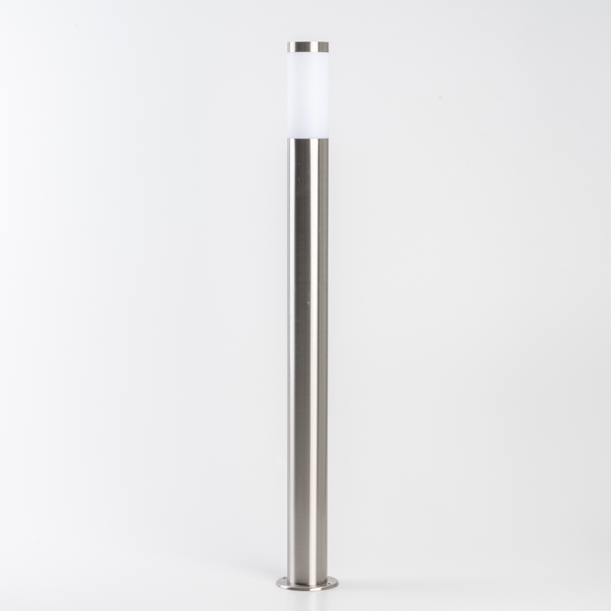BRILAGI - Buitenlamp ELIA 1xE27/20W/230V IP44 100 cm mat chroom