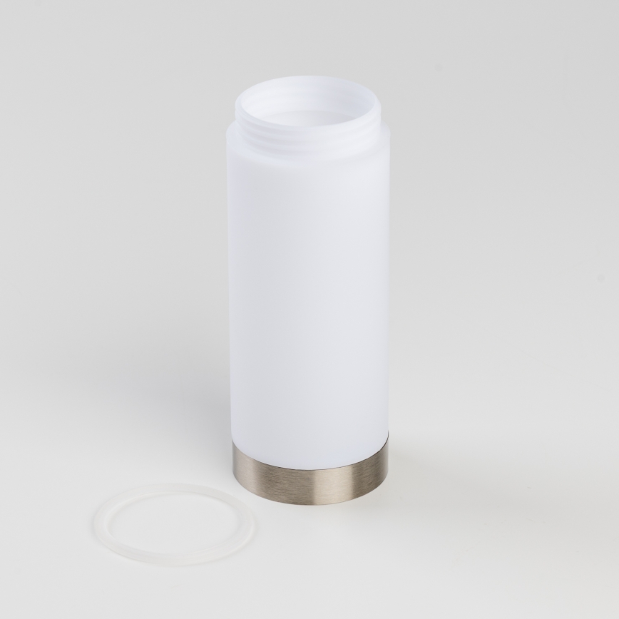 BRILAGI - Buitenlamp ELIA 1xE27/20W/230V IP44 100 cm mat chroom