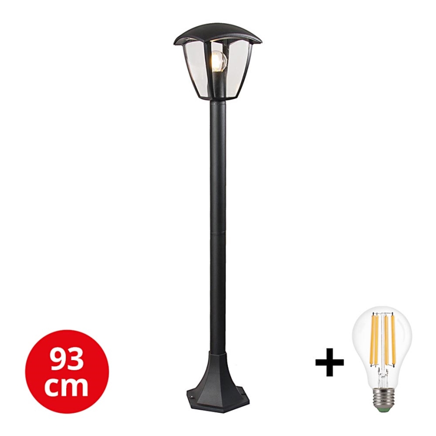 Brilagi -  Buitenlamp LUNA 1xE27/60W/230V IP44