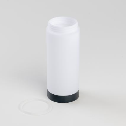 BRILAGI - Buitenlamp met geïntegreerd stopcontact ELIA 1xE27/20W/230V IP44 50 cm antraciet