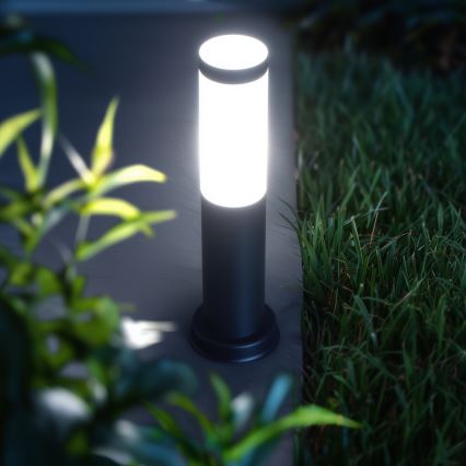 Brilagi - Buitenlamp NOVA 1xE27/15W/230V 40 cm IP44 zwart