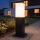 Brilagi - Buitenlamp NOVA 1xE27/15W/230V 40 cm IP44 zwart