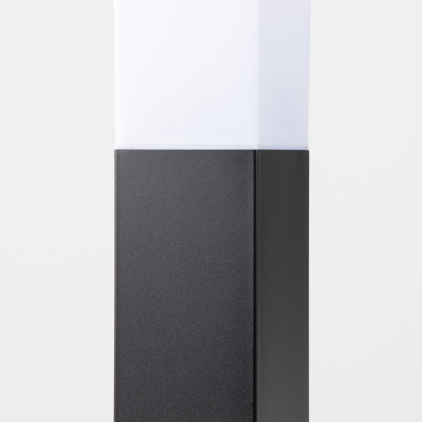 Brilagi - Buitenlamp NOVA 1xE27/15W/230V 40 cm IP44 zwart