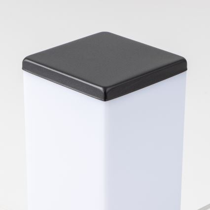 Brilagi - Buitenlamp NOVA 1xE27/15W/230V 40 cm IP44 zwart