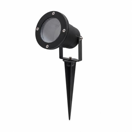 BRILAGI - Buitenlamp TERRA 1xGU10/50W/230V IP65 zwart
