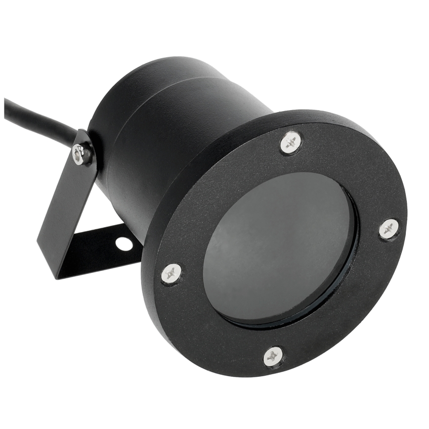 BRILAGI - Buitenlamp TERRA 1xGU10/50W/230V IP65 zwart