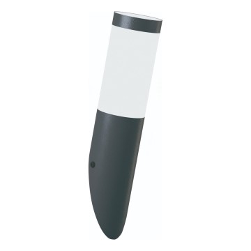 Brilagi - Buitenmuurlamp ELIA 1xE27/20W/230V IP44 antraciet