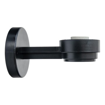BRILAGI - Buitenwandarm HARBOR ISLAND 1xE27/40W/230V 20 cm IP33 zwart