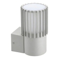 BRILAGI - Buitenwandlamp ARMOR 1xGU10/35W/230V IP44 grijs