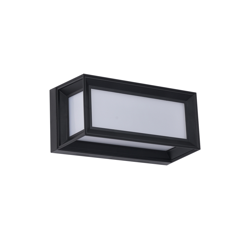 Brilagi - Buitenwandlamp PARKER 1xE27/60W/230V zwart IP44
