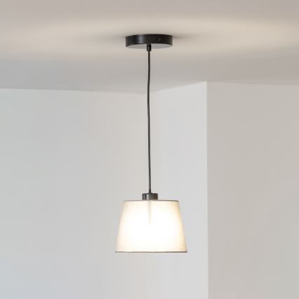 Brilagi - CERIA LED-hanglamp aan kabel, 1 x E27 / 40W / 230V, Ø 20,5 cm, grijs