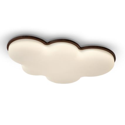 Brilagi - CLOUD LED-plafondlamp voor kinderen, 54W/230V, wit
