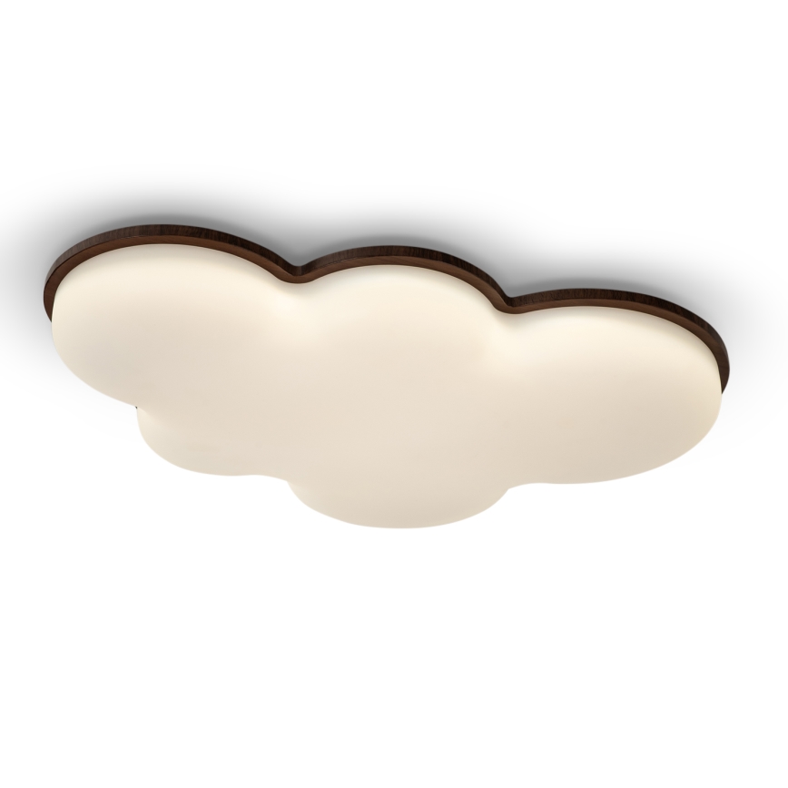 Brilagi - CLOUD LED-plafondlamp voor kinderen, 54W/230V, wit