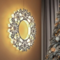 BRILAGI - Couronne de Noël LED 30 cm (2x AA)