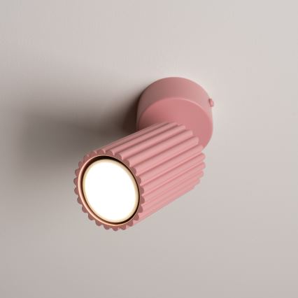 Brilagi - CRESTO LED-spot 1xGU10/10W/230V roze