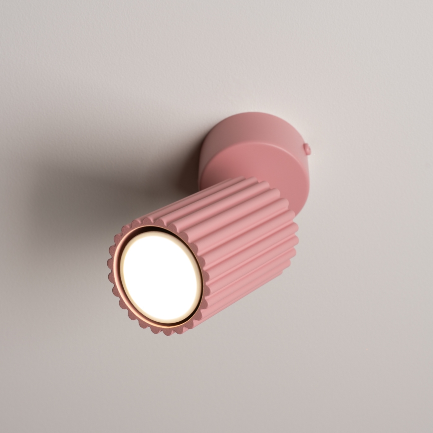 Brilagi - CRESTO LED-spot 1xGU10/10W/230V roze