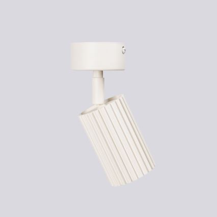 Brilagi - CRESTO spotlamp 1xGU10/10W/230V crème