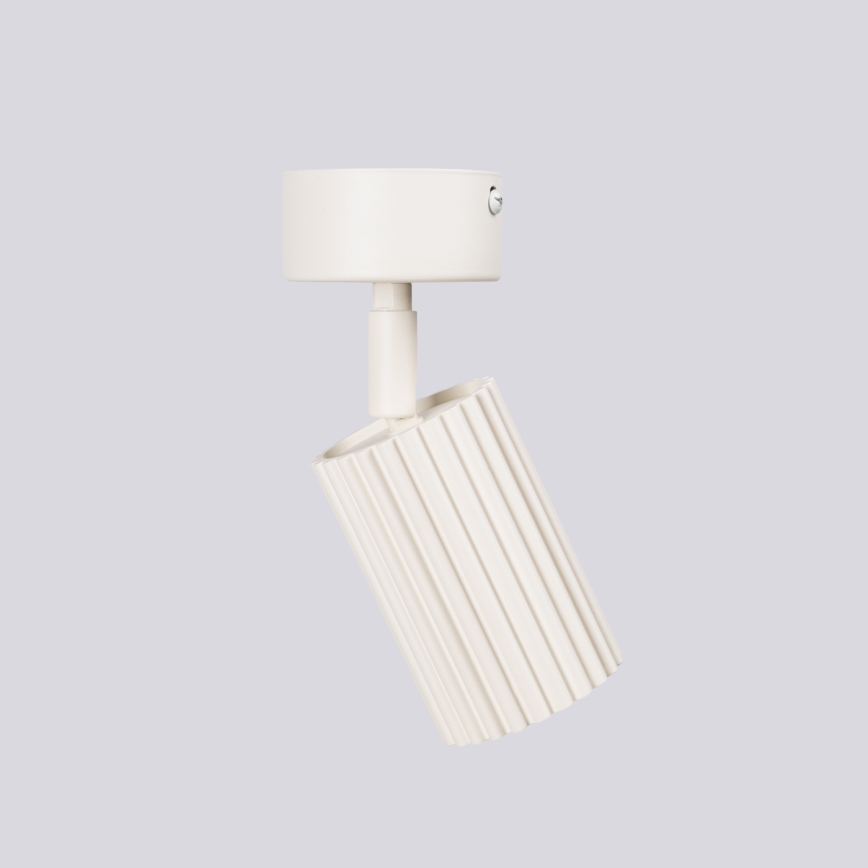 Brilagi - CRESTO spotlamp 1xGU10/10W/230V crème