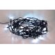 Brilagi - Decoratieve LED Lichtketting voor Buiten 100xLED 13 m IP44 koud wit
