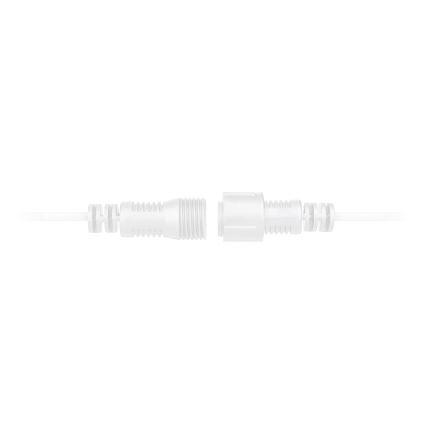 Brilagi - Decoratieve LED Lichtsnoer voor buiten SLINGER 25xE12 20m wit IP44 warm wit