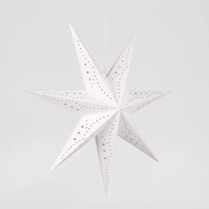 BRILAGI - Décoration de Noël LED/2xAA 100 cm étoile