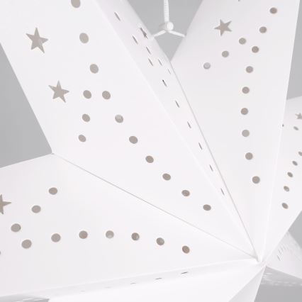 BRILAGI - Décoration de Noël LED/2xAA 100 cm étoile