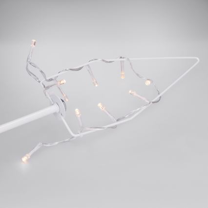 Brilagi - Décoration de Noël LED/3xAA 66x40 cm étoile