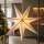 Brilagi - décoration de Noël LED en forme d'étoile, alimentée par 2 piles AA