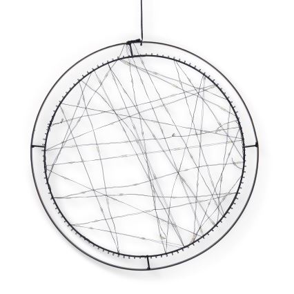 Brilagi - Décoration de Noël LED extérieure LED/2,6W/230V IP44 46 cm anneau