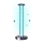 Brilagi - Desinfecterende kiemdodende lamp UVC/100W/230V + afstandsbediening