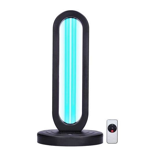 Brilagi - Desinfecterende kiemdodende lamp UVC/38W/230V + afstandsbediening
