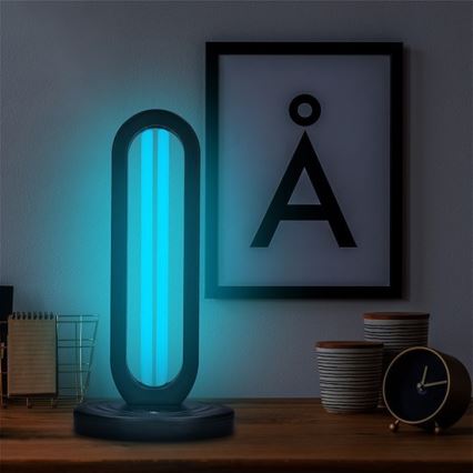 Brilagi - Desinfecterende kiemdodende lamp UVC/38W/230V + afstandsbediening