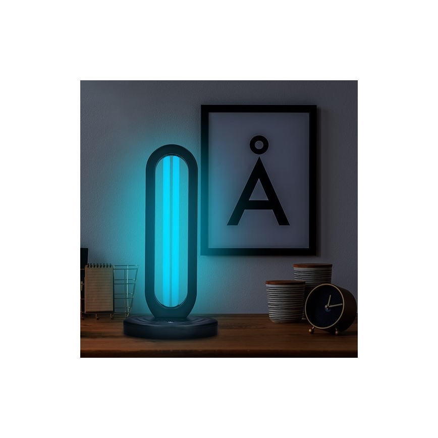 Brilagi - Desinfecterende kiemdodende lamp UVC/38W/230V + afstandsbediening