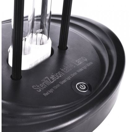 Brilagi - Desinfecterende kiemdodende lamp UVC/38W/230V + afstandsbediening