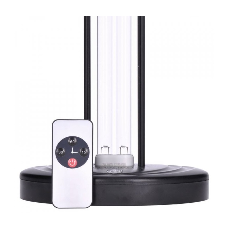 Brilagi - Desinfecterende kiemdodende lamp UVC/38W/230V + afstandsbediening