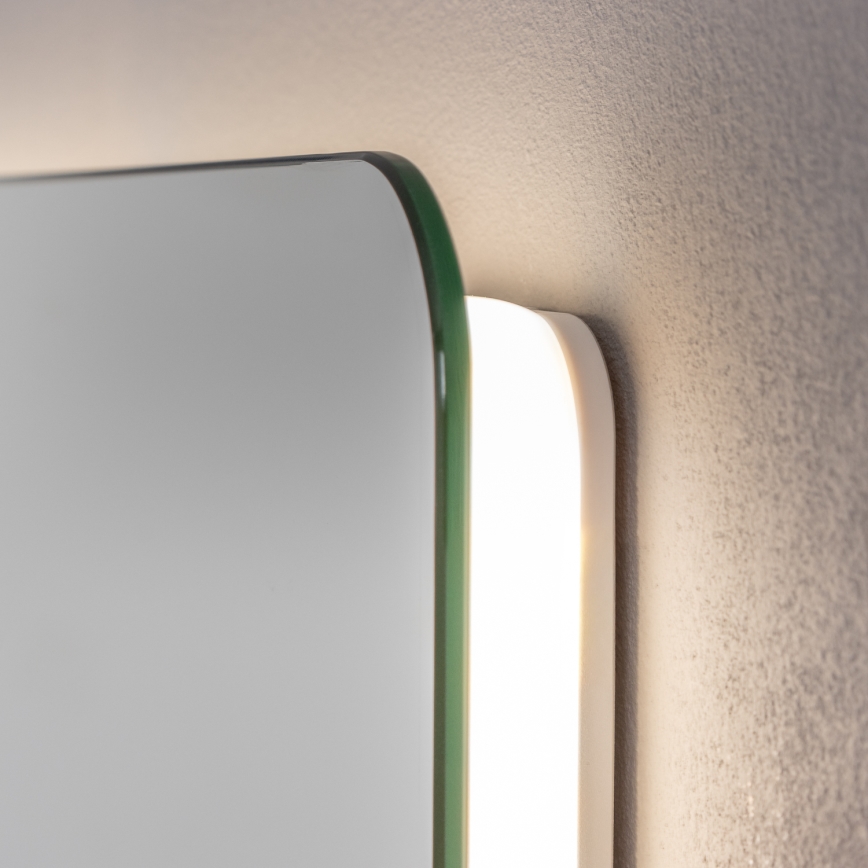 Brilagi - LED verwarmde badkamerspiegel DIANA LED/13W/230V 40x60 cm IP44 CRI 90 dimbaar + CCT