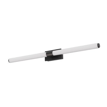 Brilagi - DIANA LED-spiegelverlichting voor de badkamer, 10W, 230V, 60 cm, IP44, zwart
